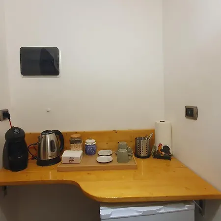 Sulla Piazza Apartmán