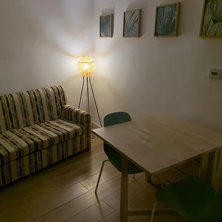 Sulla Piazza Apartmán *